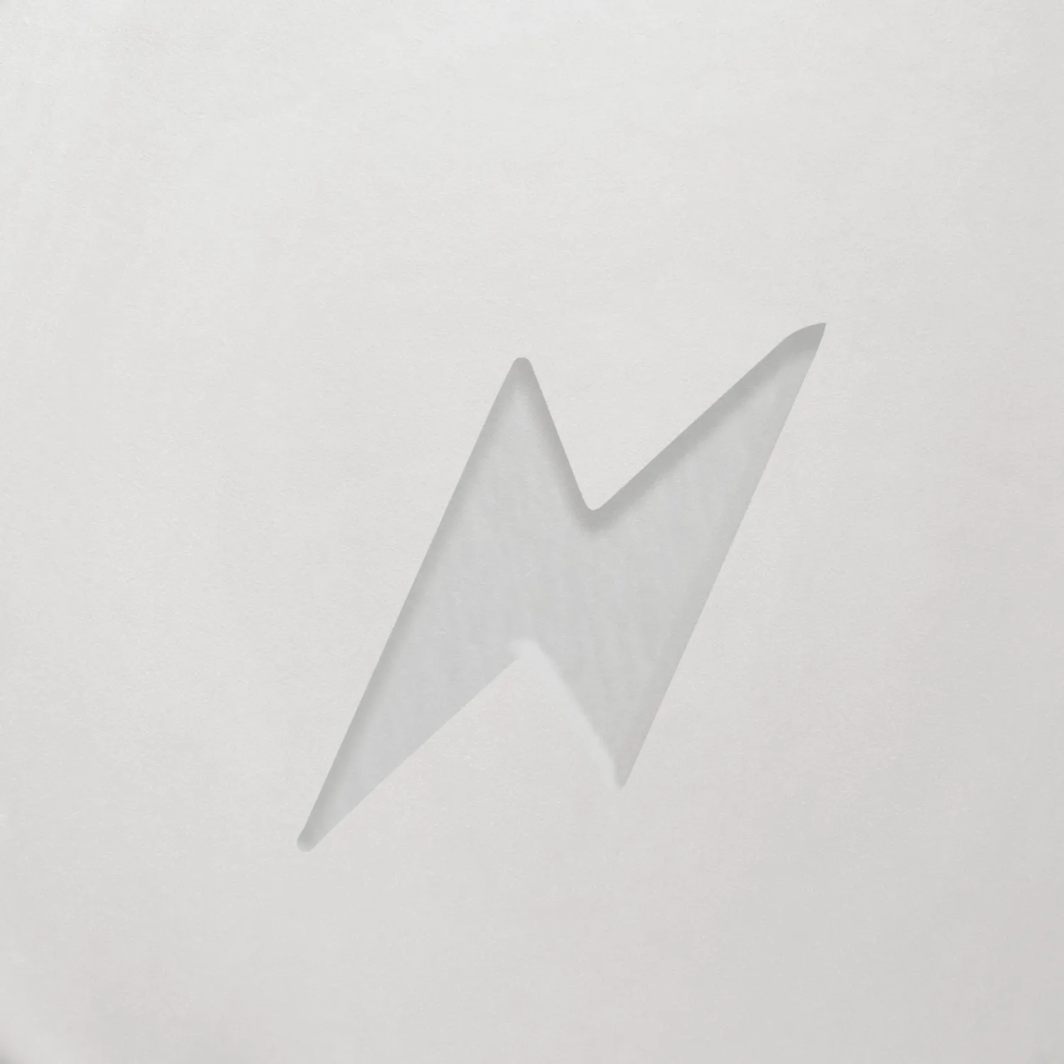 Stamped - Lightning Icon sold by Abbott Lyon