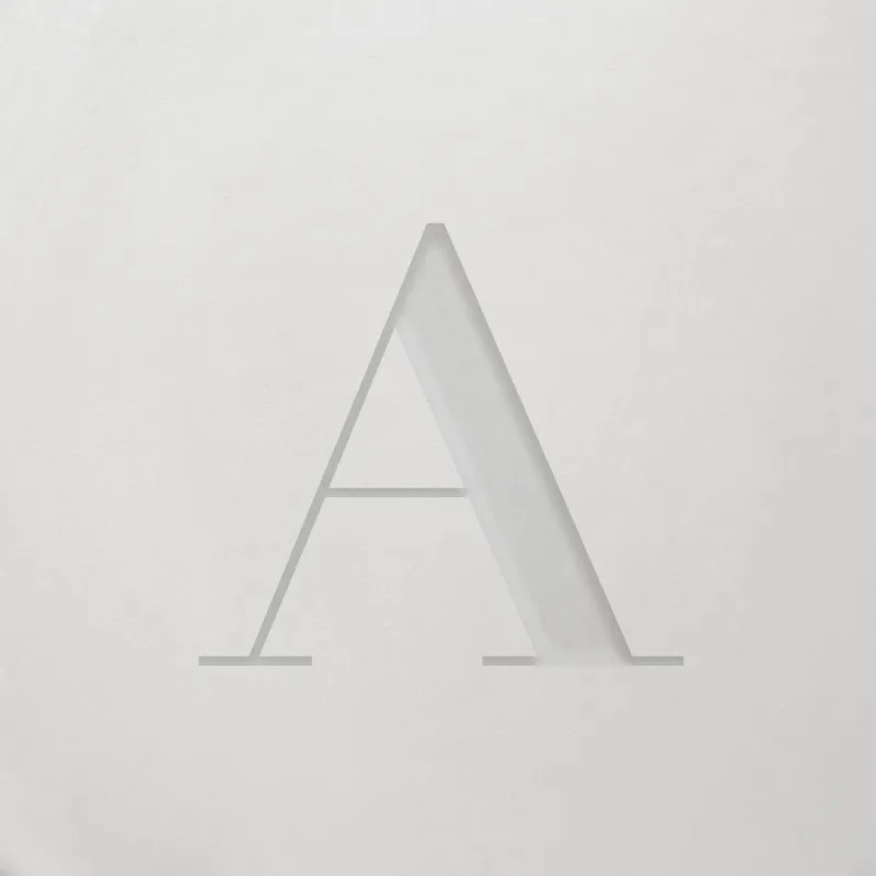 Stamped - Initial Icon sold by Abbott Lyon