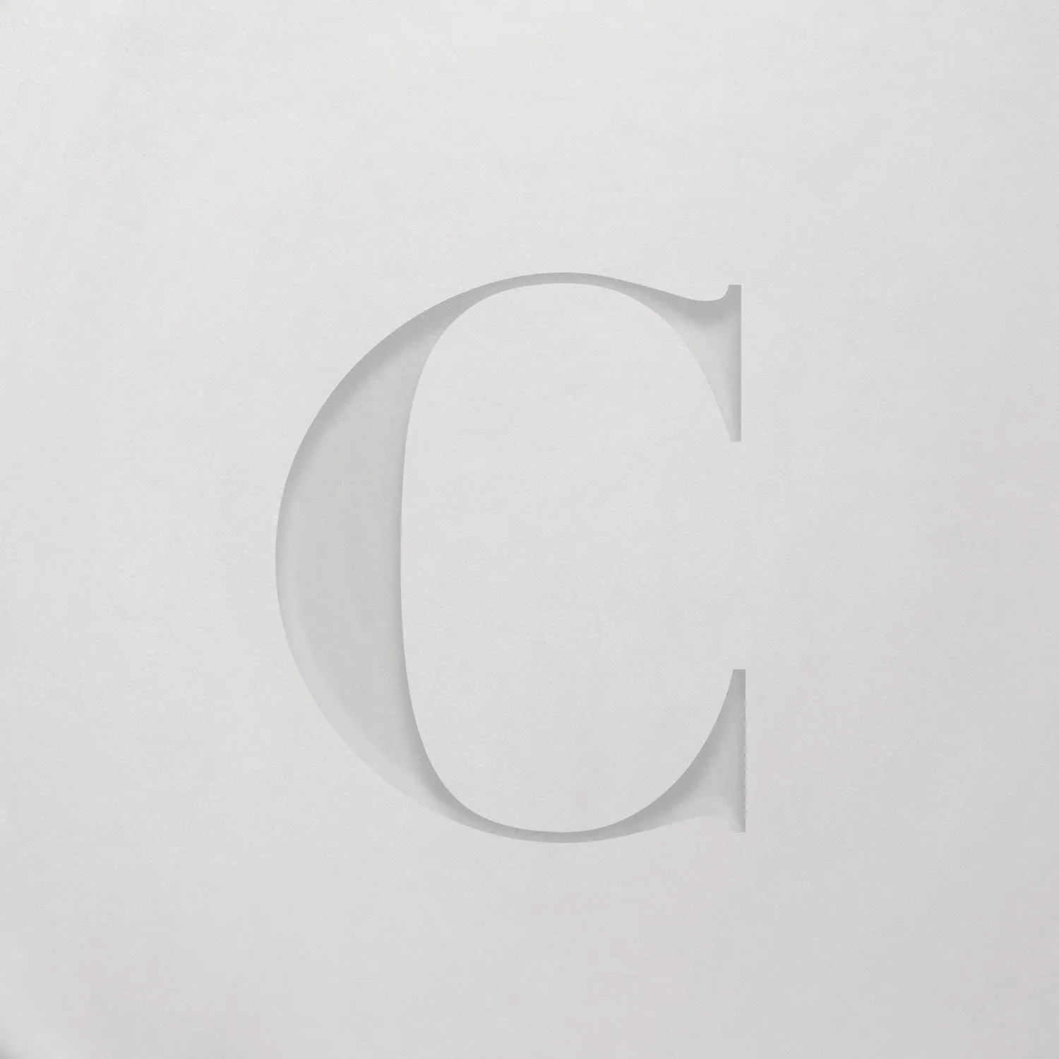 Stamped - Initial Icon sold by Abbott Lyon product image thumbnail 3