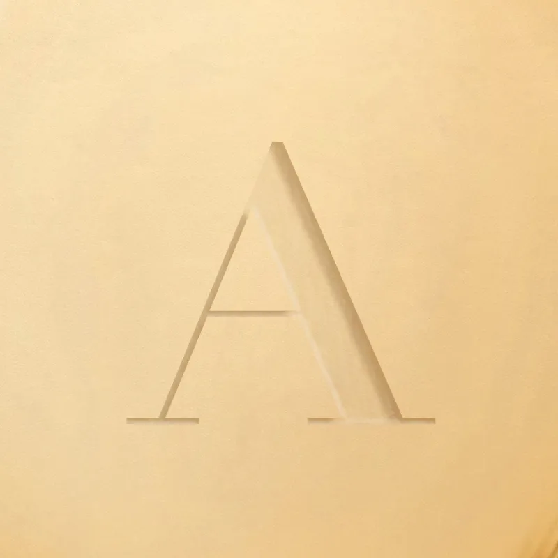 Stamped - Initial Icon made by Abbott Lyon