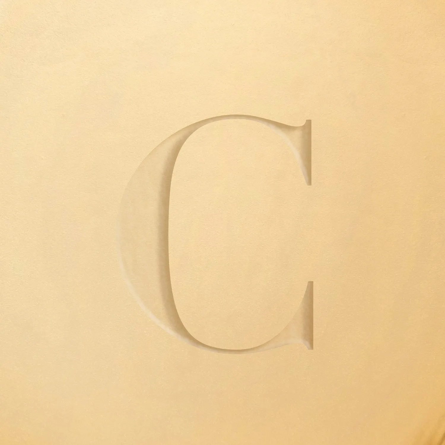 Stamped - Initial Icon sold by Abbott Lyon product image thumbnail 3