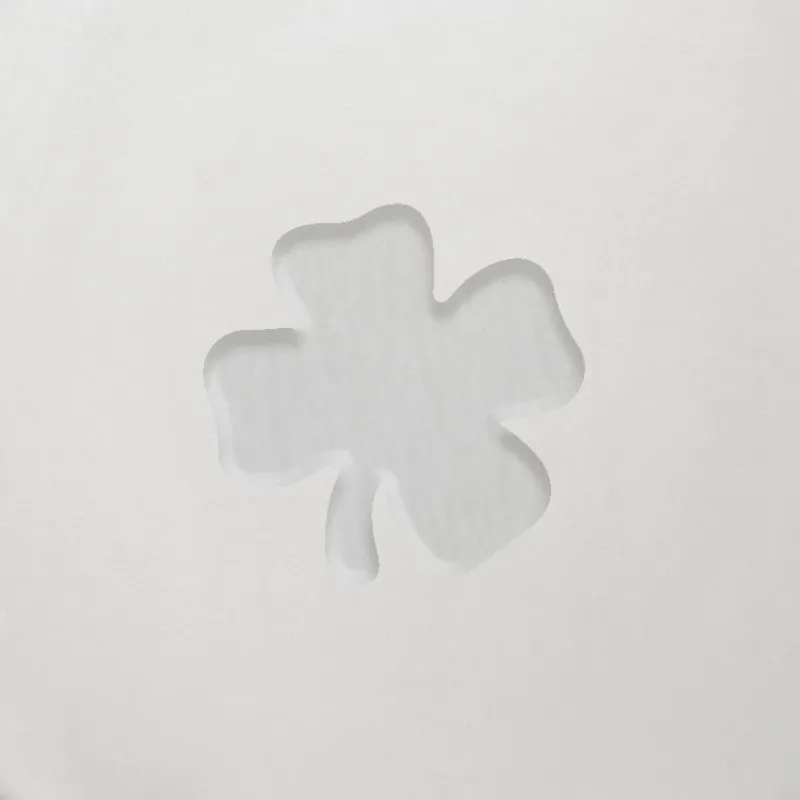 Stamped - Clover Icon sold by Abbott Lyon