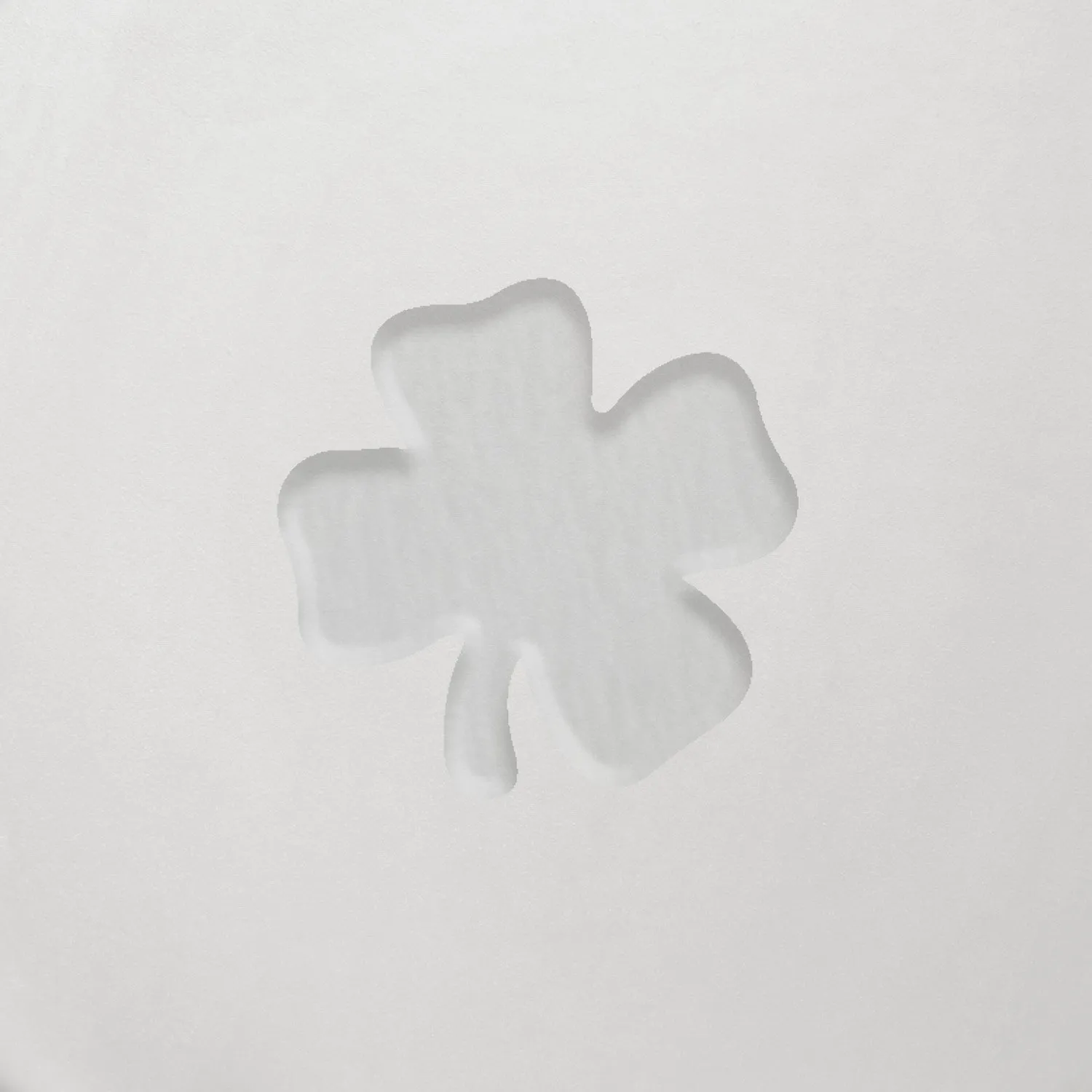 Stamped - Clover Icon sold by Abbott Lyon