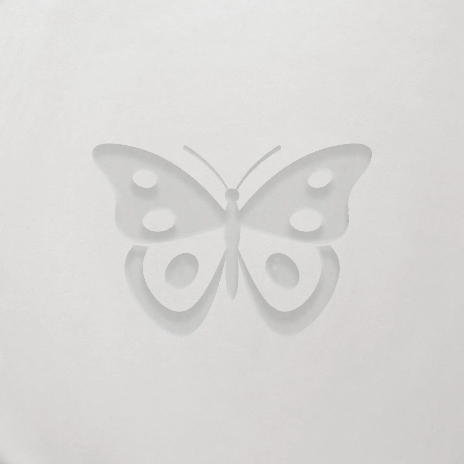 Stamped - Butterfly Icon sold by Abbott Lyon