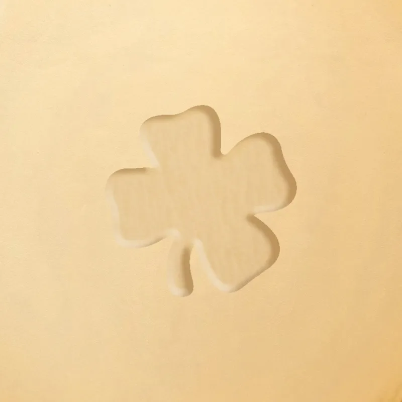 Stamped - Clover Icon sold by Abbott Lyon
