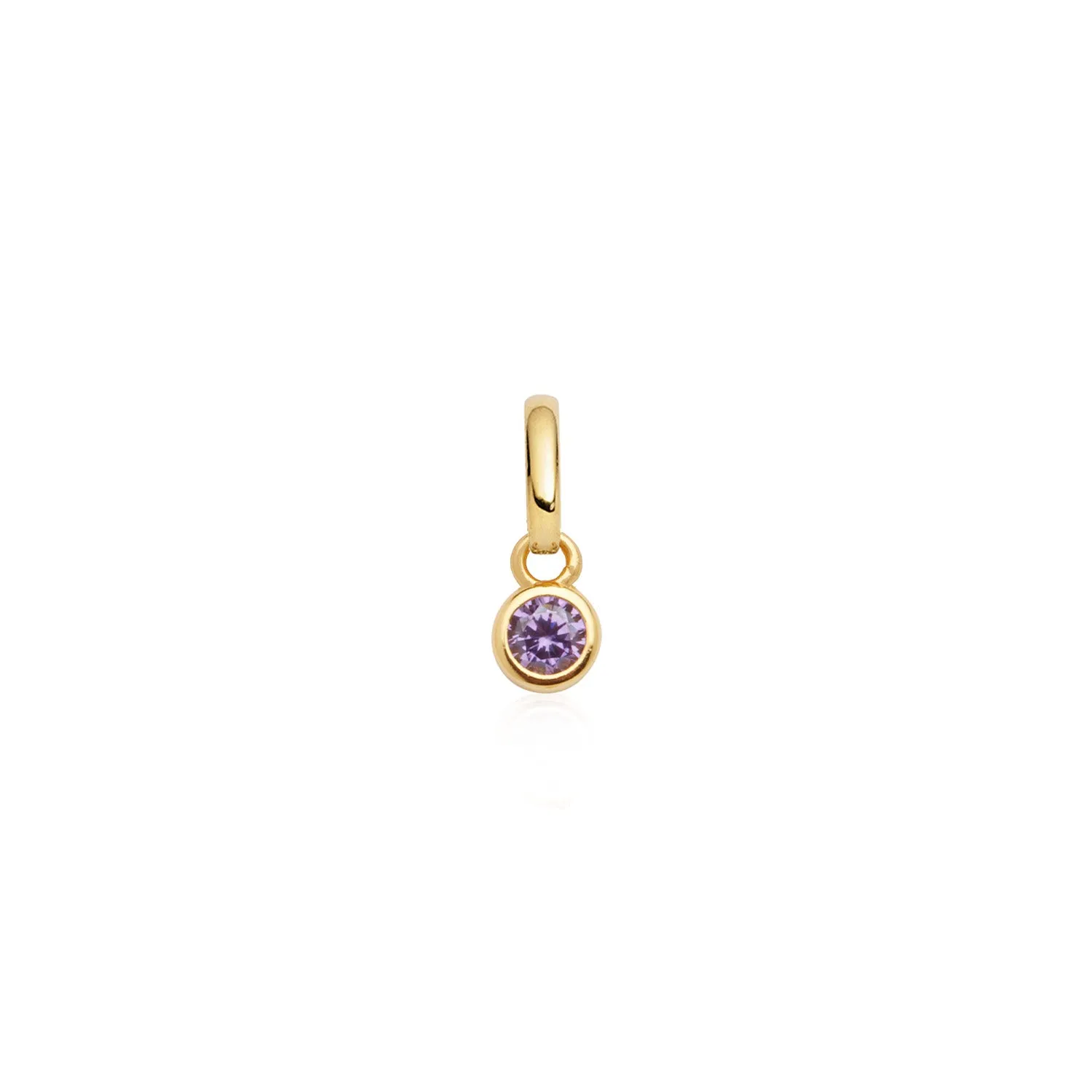 Stories Birthstone Pendant (Gold) sold by Abbott Lyon