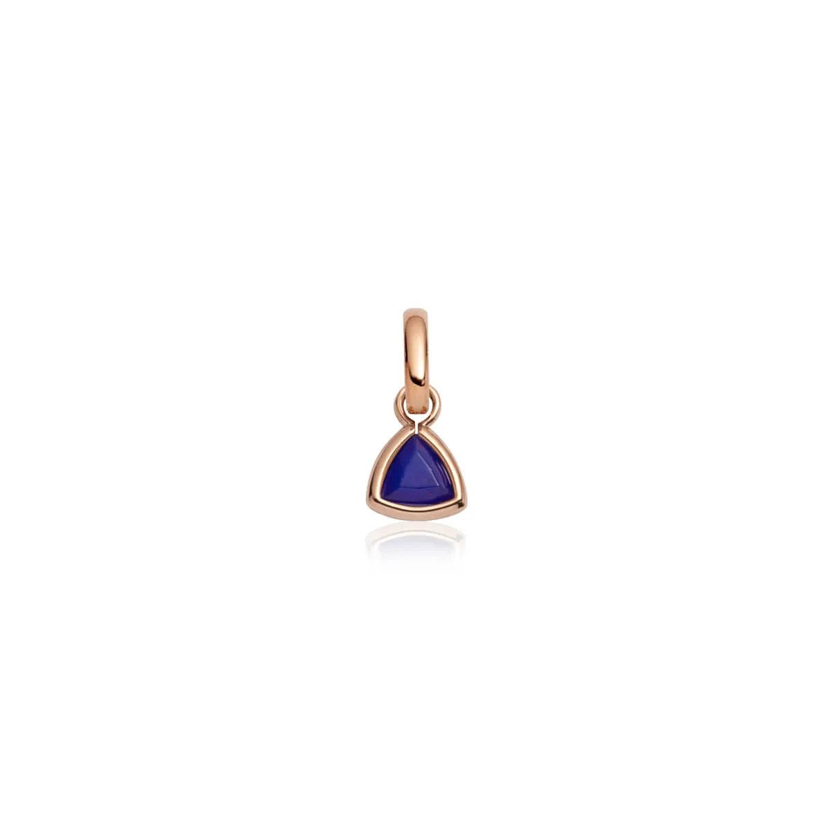 Droplet Birthstone Pendant (Rose Gold) sold by Abbott Lyon product image thumbnail 5