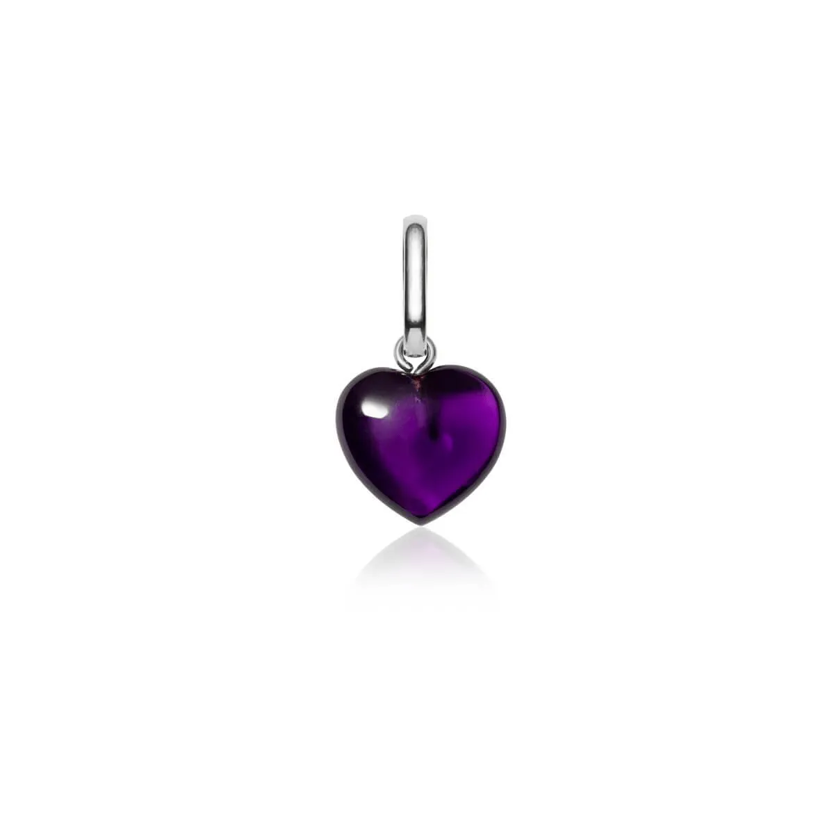 Birthstone Pendant (Silver) sold by Abbott Lyon
