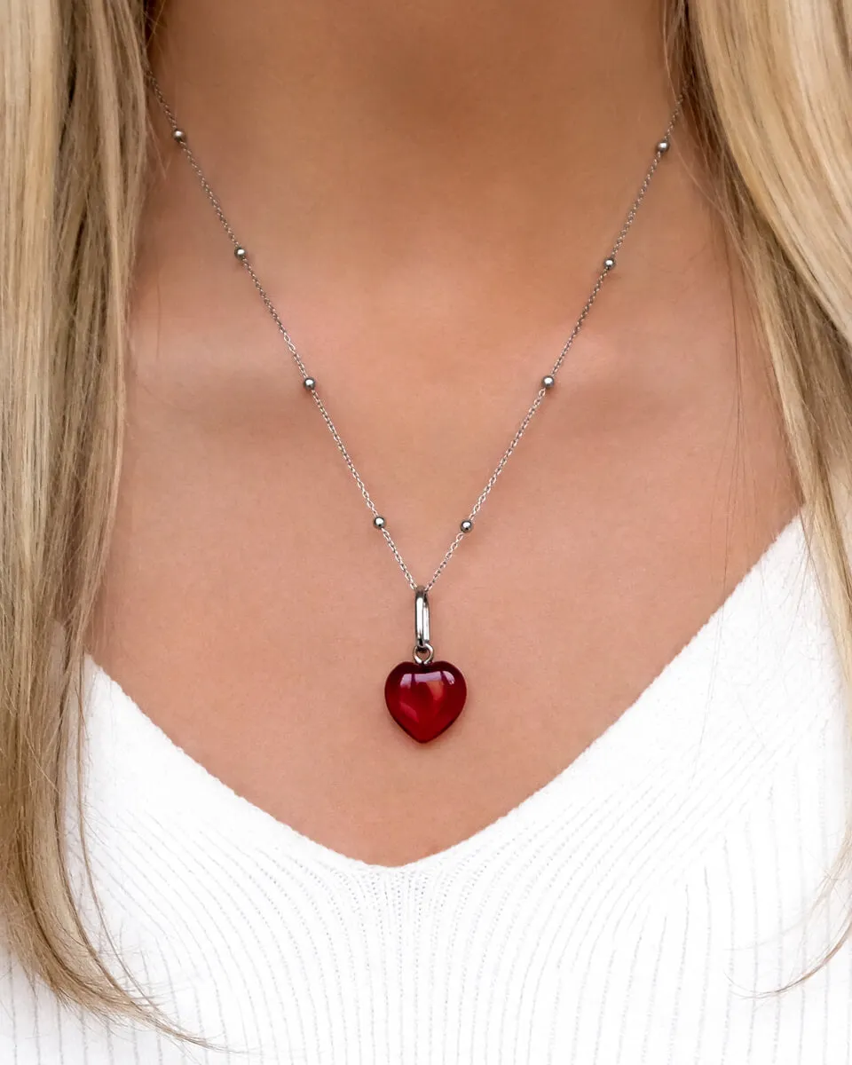 Birthstone Pendant (Silver) sold by Abbott Lyon product image thumbnail 3