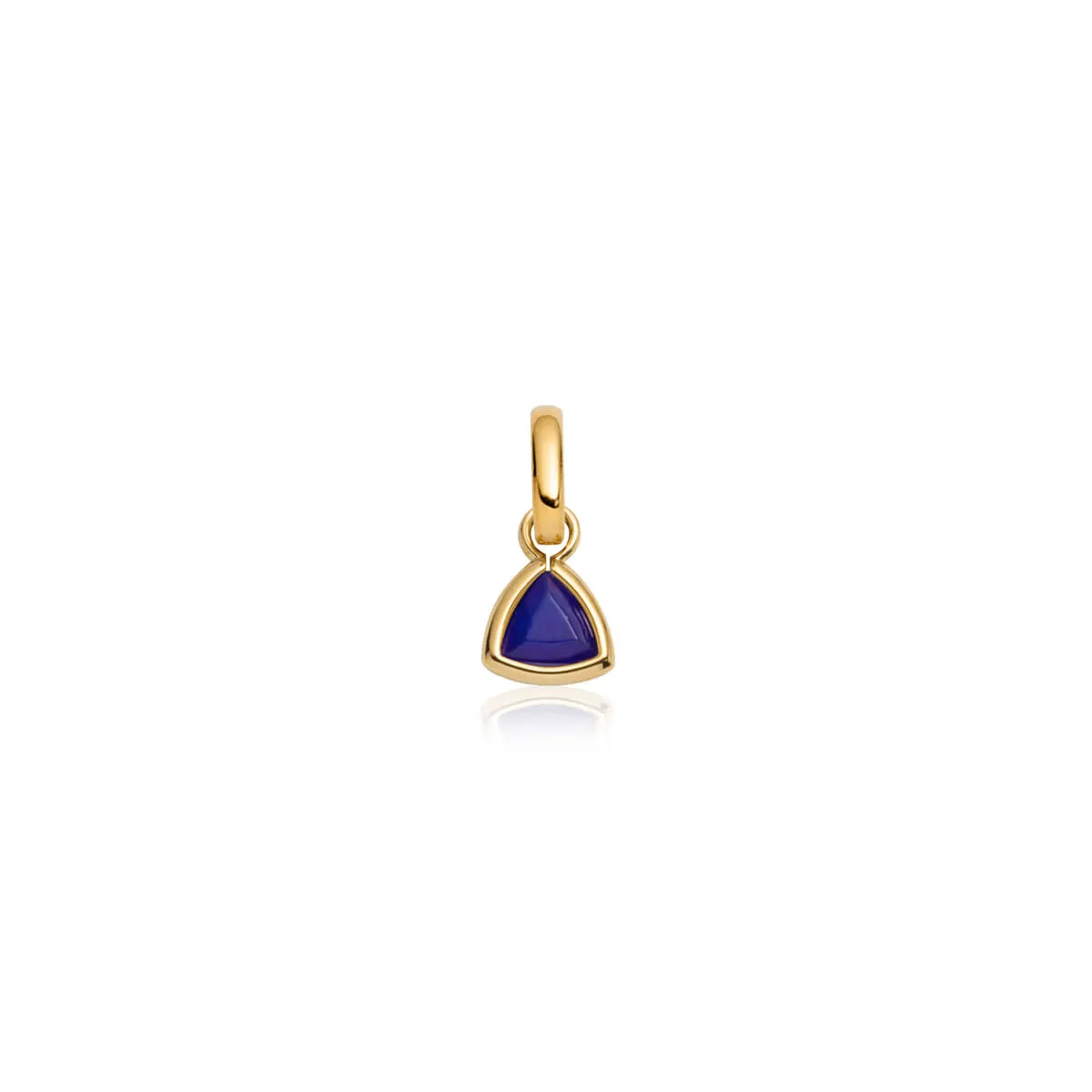 Droplet Birthstone Pendant (Gold) sold by Abbott Lyon product image thumbnail 5