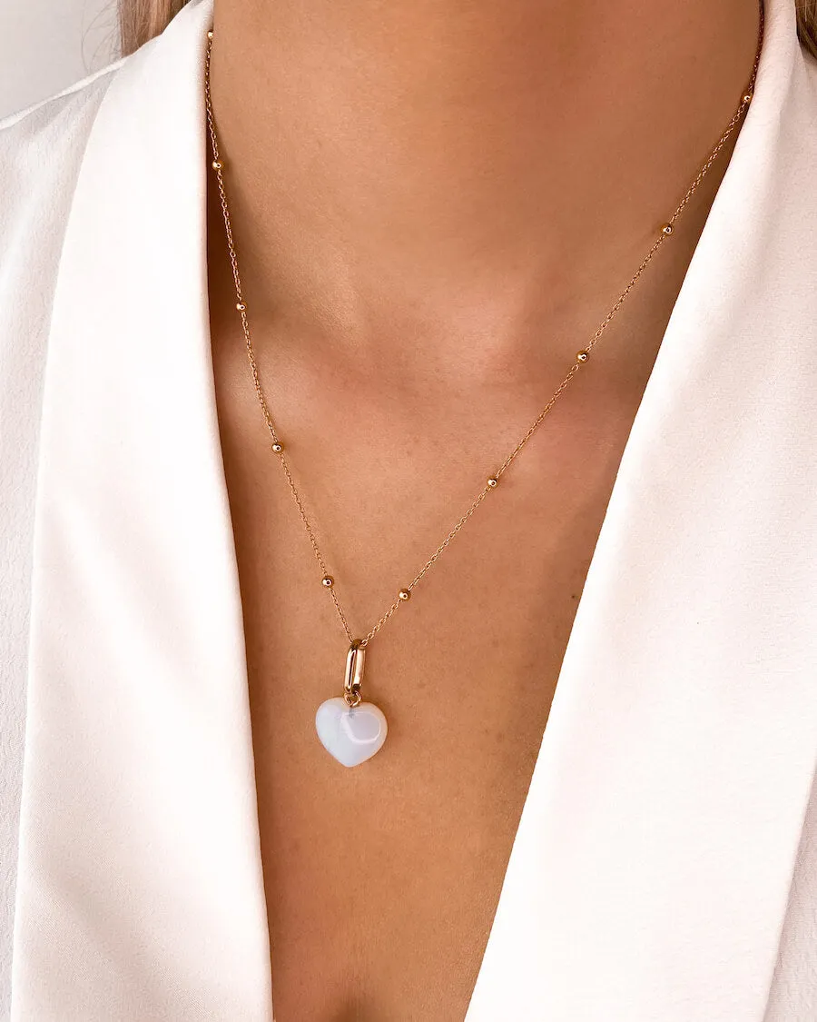 Birthstone Pendant (Rose Gold) sold by Abbott Lyon product image thumbnail 5