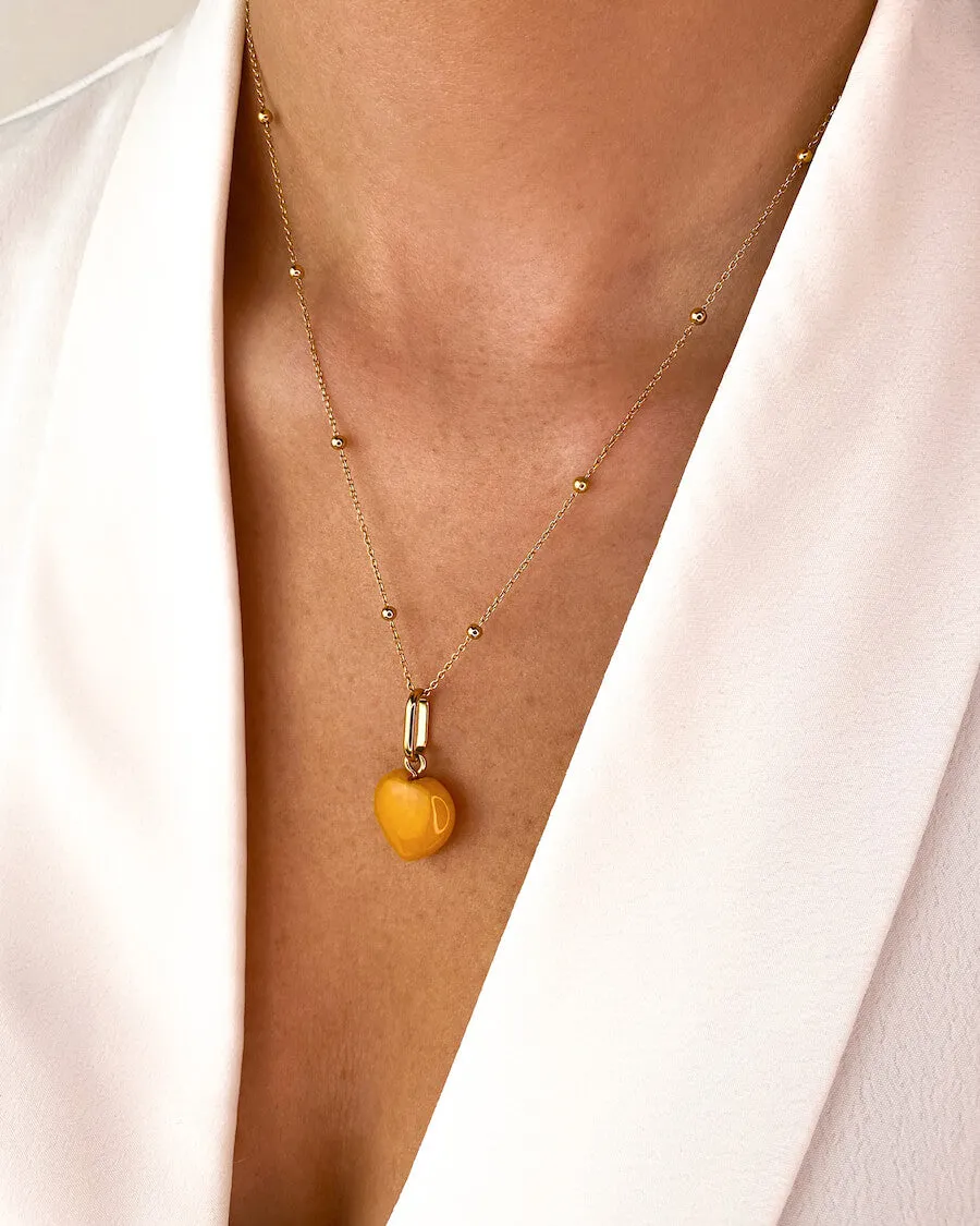 Birthstone Pendant (Gold) sold by Abbott Lyon product image thumbnail 4