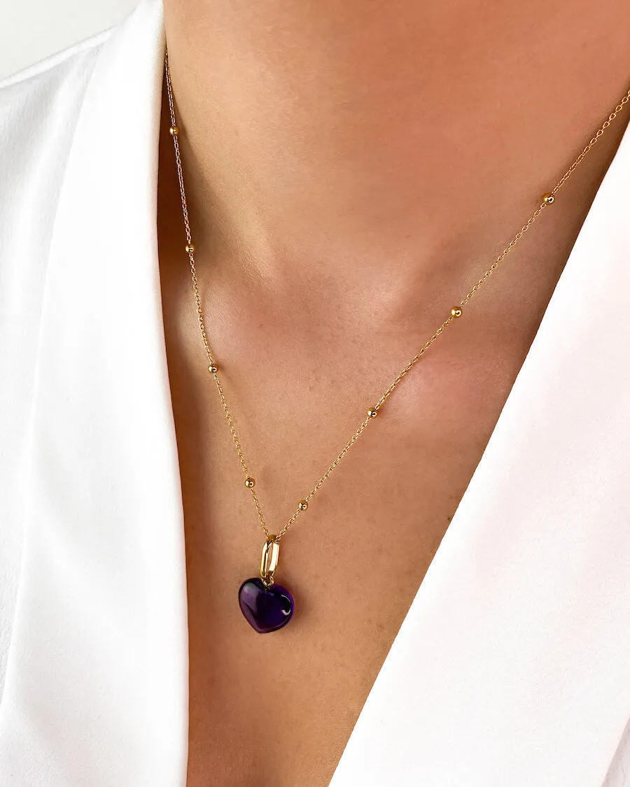 Birthstone Pendant (Gold) sold by Abbott Lyon product image thumbnail 2