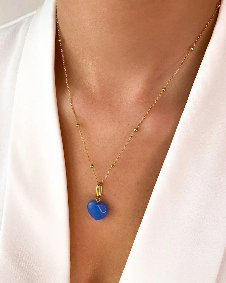 Birthstone Pendant (Gold) sold by Abbott Lyon product image thumbnail 5