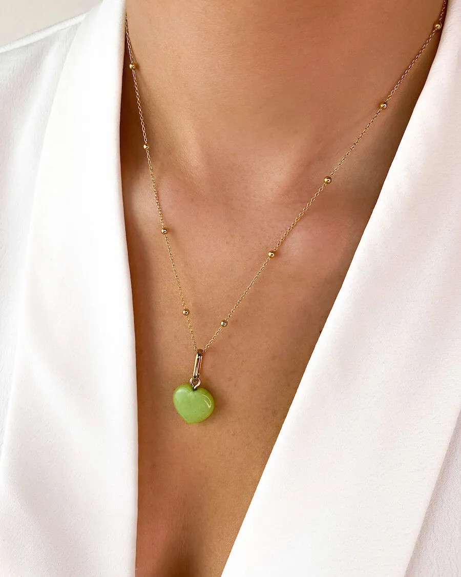 Birthstone Pendant (Gold) sold by Abbott Lyon product image thumbnail 3