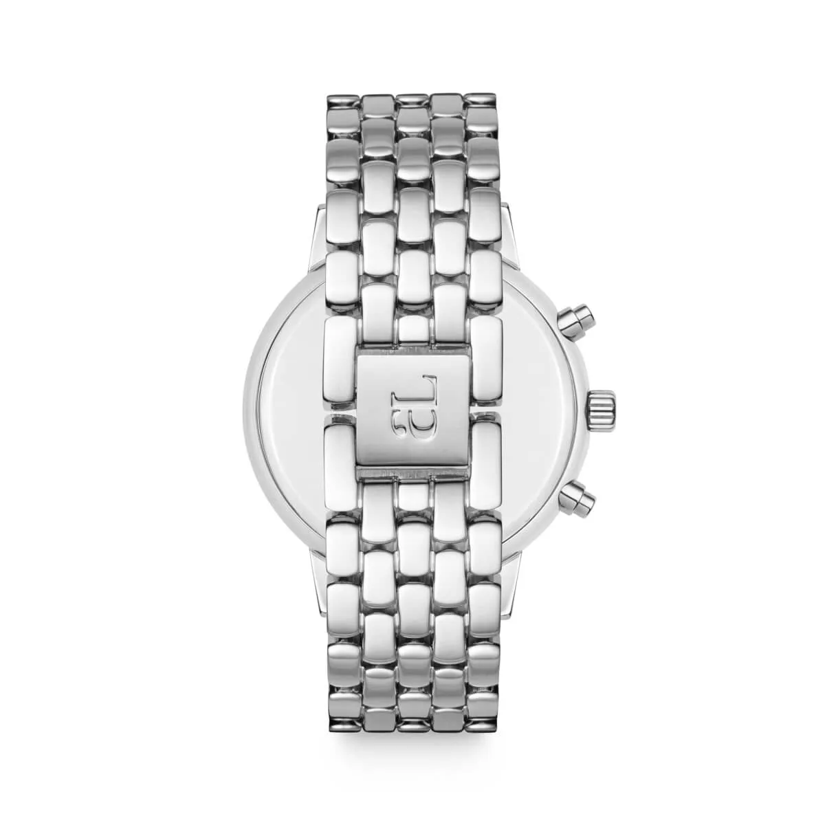 Silver Pearl Link Nueva 40 Watch sold by Abbott Lyon product image thumbnail 3