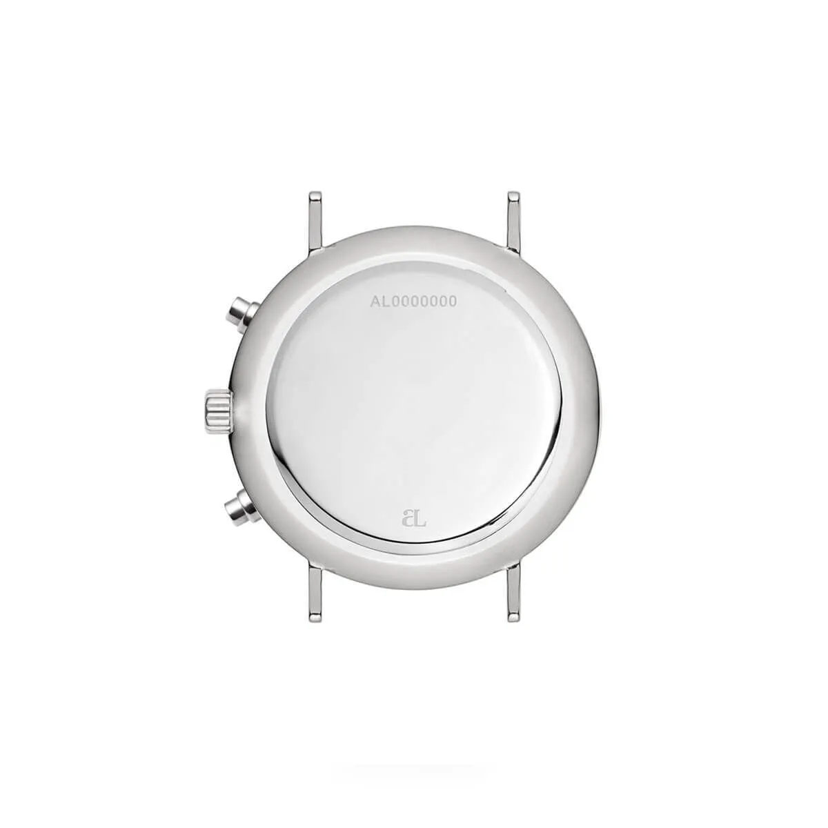 Silver Pearl Link Nueva 40 Watch sold by Abbott Lyon product image thumbnail 4
