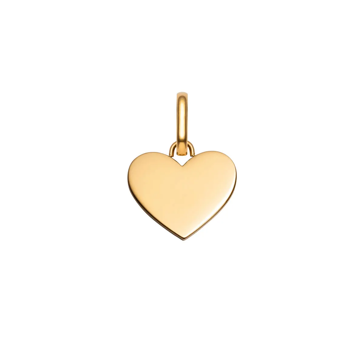 Heart Pendant (Gold) sold by Abbott Lyon