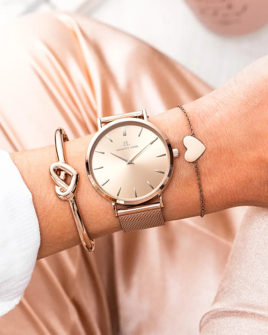 Blush Chain Stellar 40 Watch sold by Abbott Lyon product image thumbnail 2