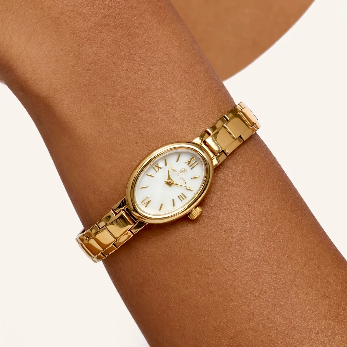 Monroe Oval Watch (Gold) sold by Abbott Lyon product image thumbnail 2