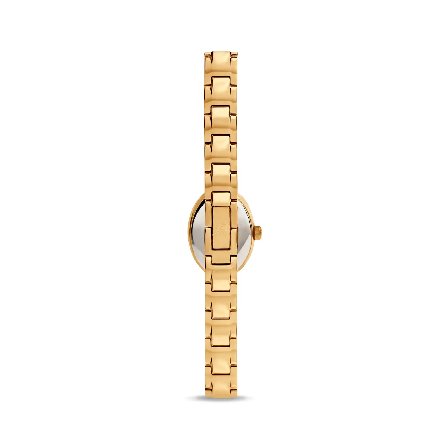 Monroe Oval Watch (Gold) sold by Abbott Lyon product image thumbnail 5