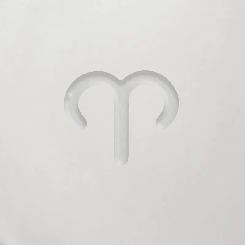 Stamped - Zodiac Icon made by Abbott Lyon