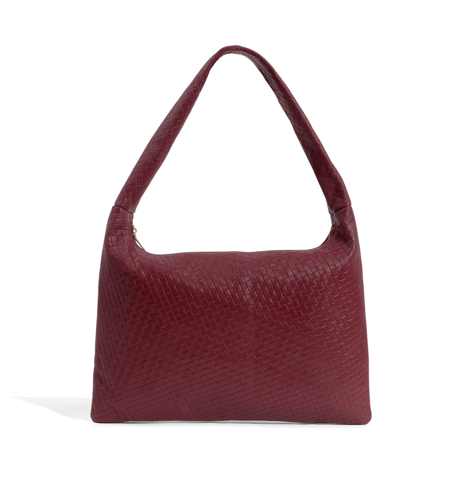 Milan Leather Bag (Burgundy) sold by Abbott Lyon
