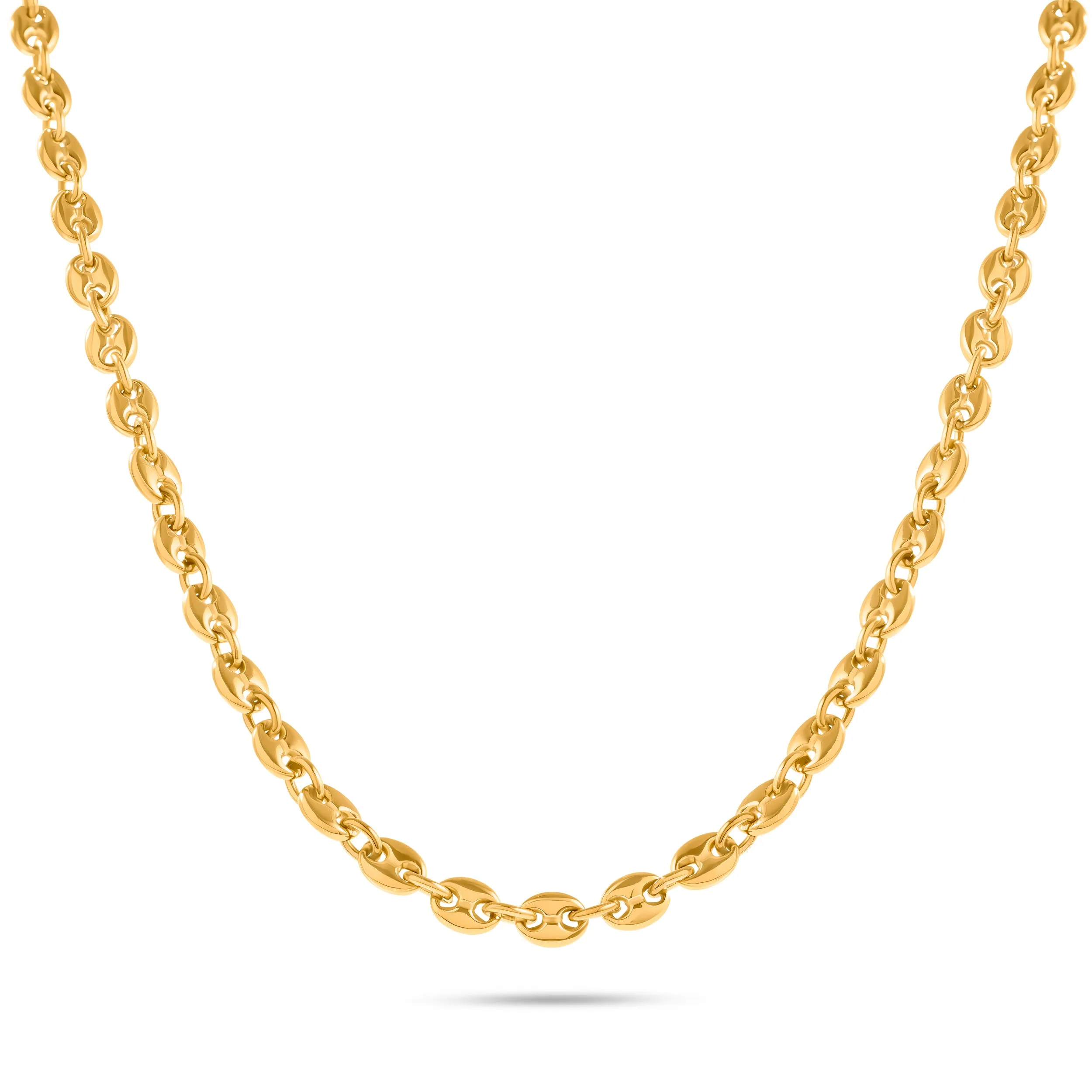 Mariner Chain Necklace (Gold) sold by Abbott Lyon
