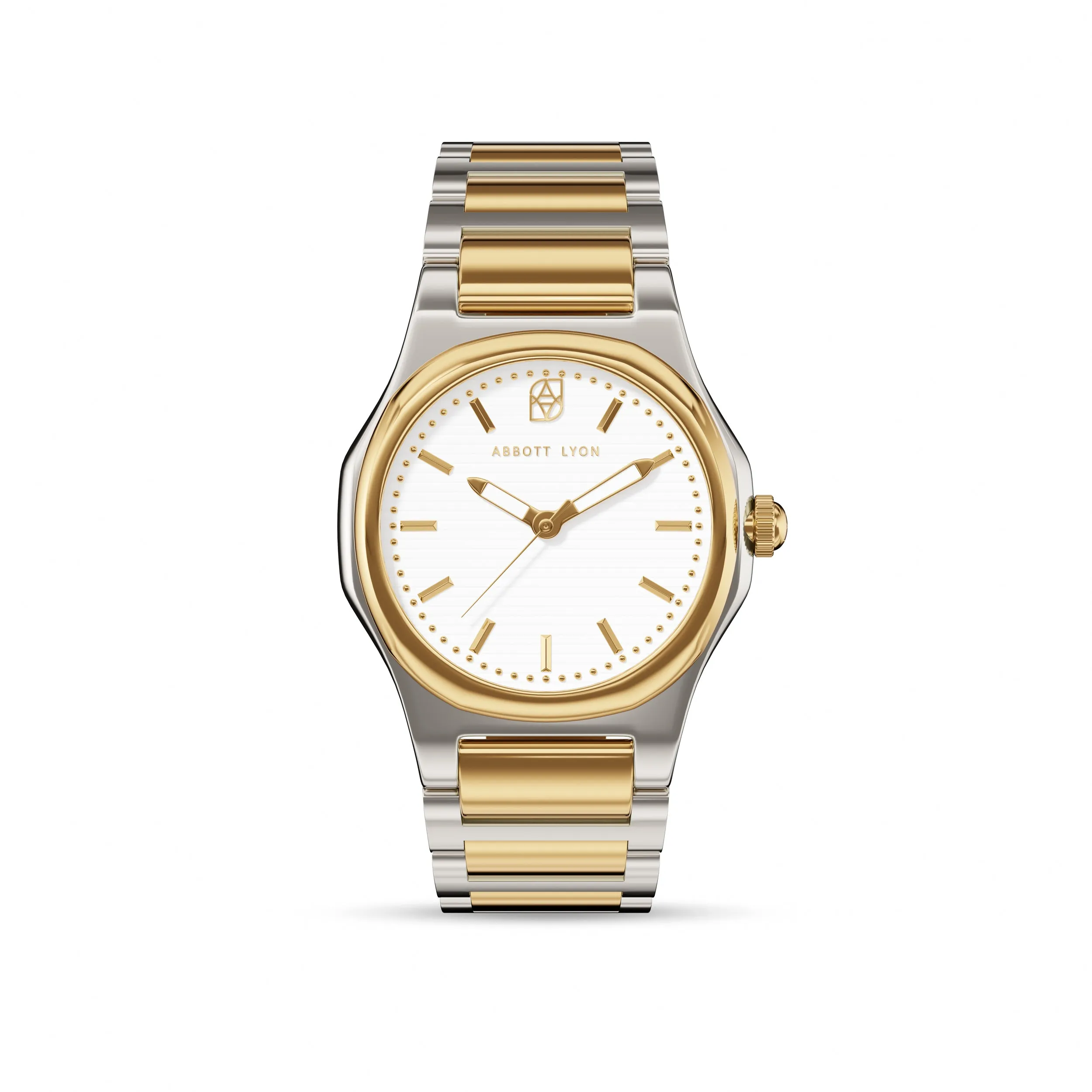 Sports Luxe Watch (Two Tone) sold by Abbott Lyon