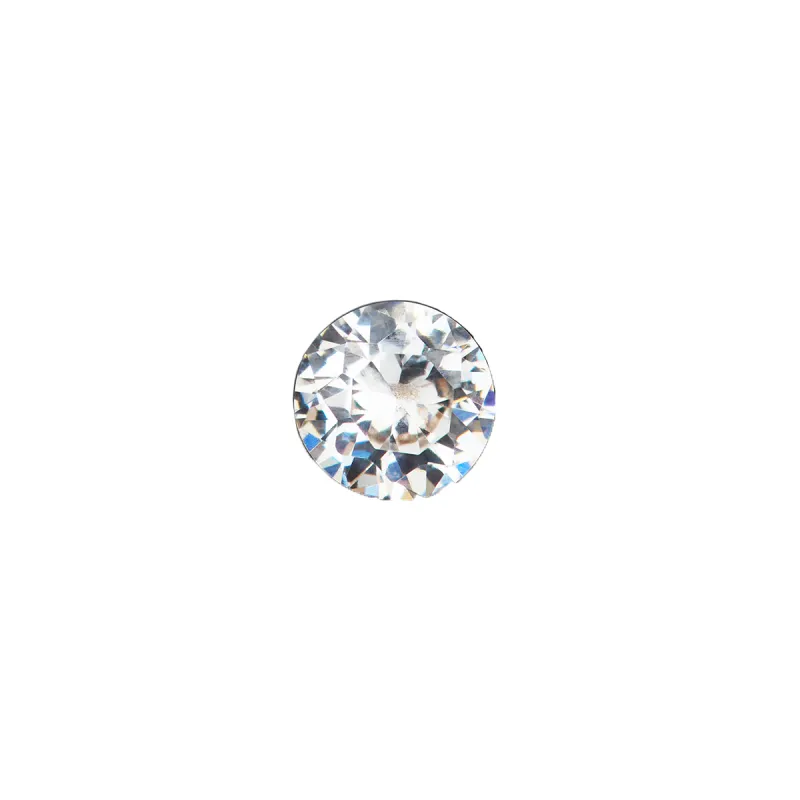 Stamped - Birthstone made by Abbott Lyon