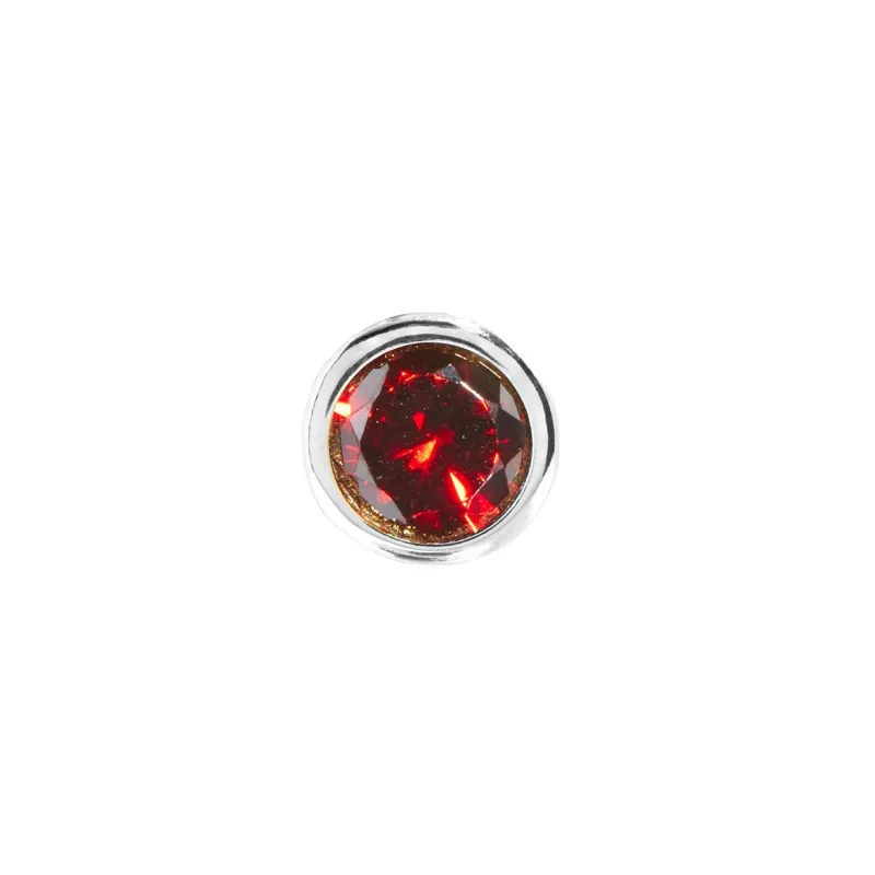 Stamped - Birthstone made by Abbott Lyon