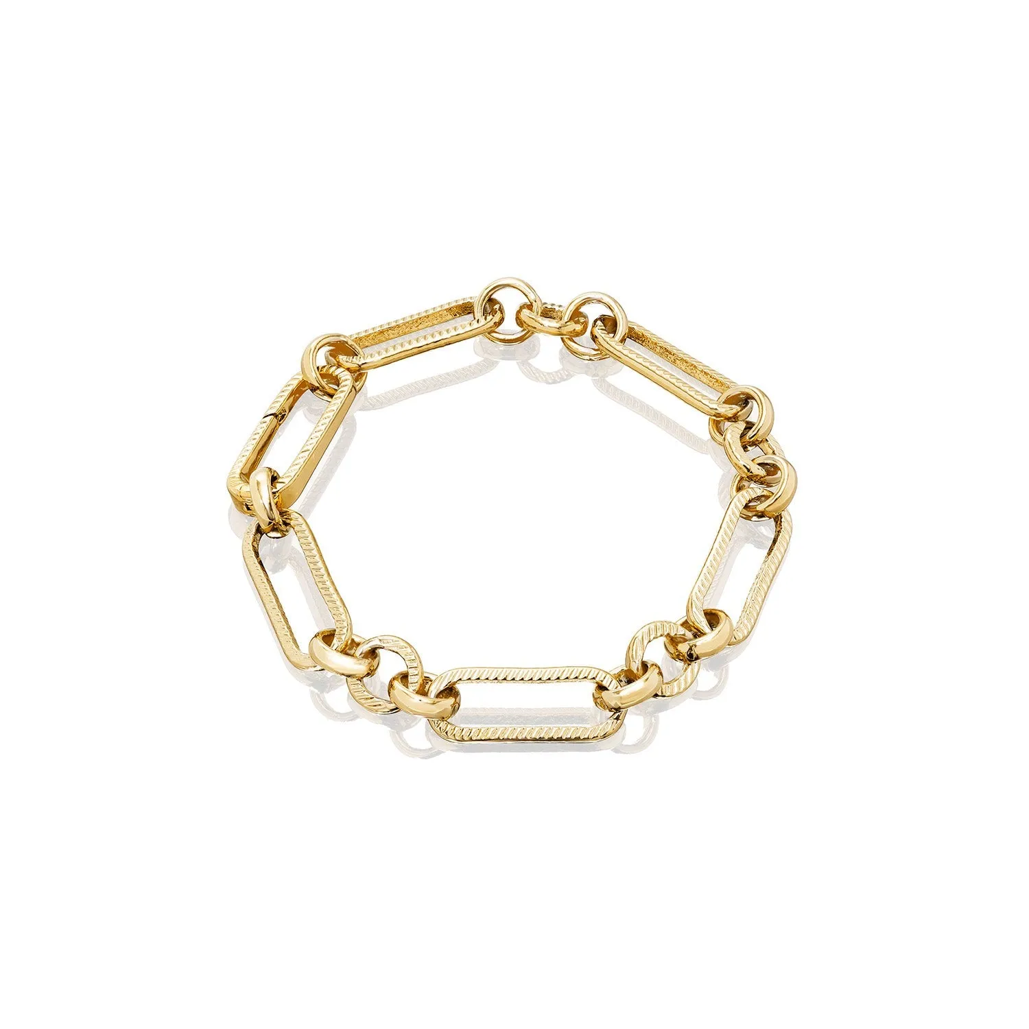Belgravia Pearl Watch 23 & Bracelet Set (Gold) sold by Abbott Lyon product image thumbnail 5