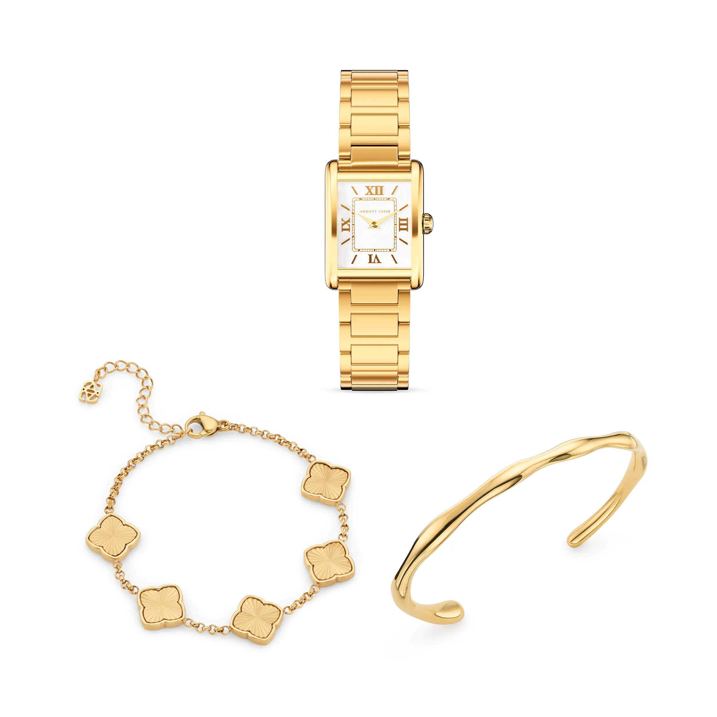 Classic 33mm Watch & Classic Styling Set sold by Abbott Lyon