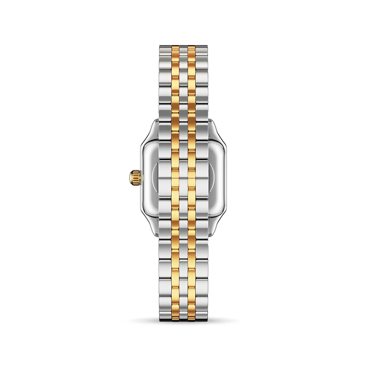 Essence Pavé Two Tone 23 Watch (Gold/Silver) sold by Abbott Lyon product image thumbnail 5