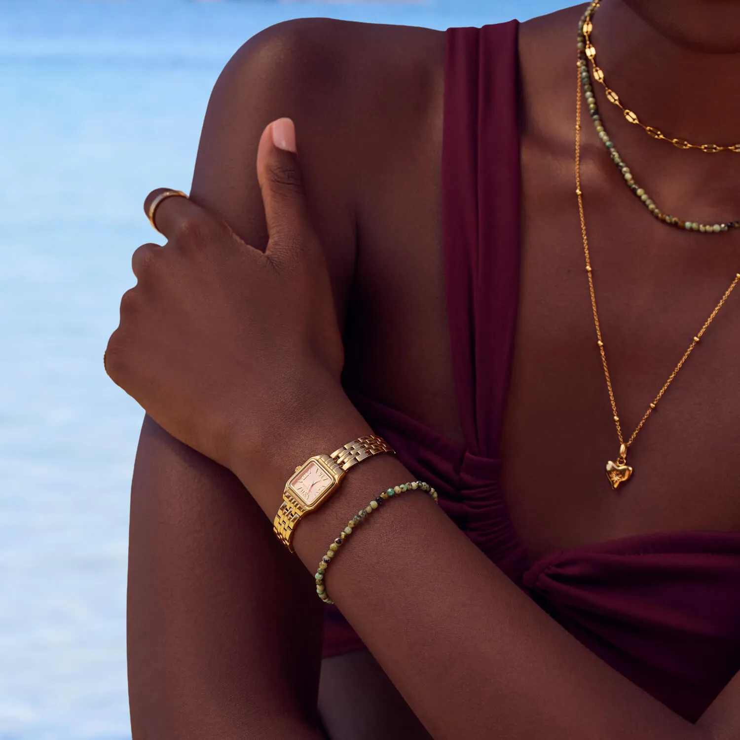Essence Gold Sunray 19 Watch sold by Abbott Lyon product image thumbnail 2