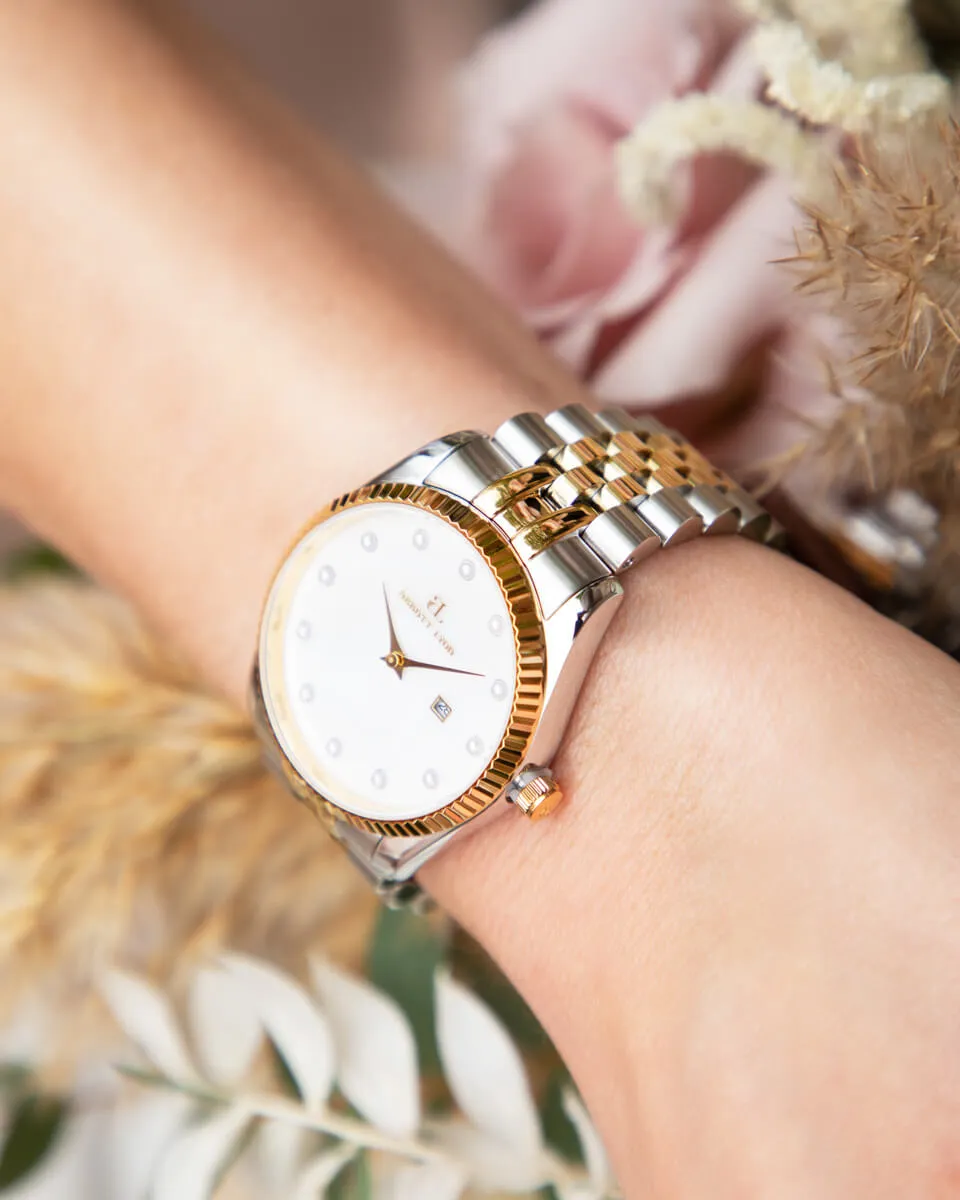 Belgravia 36mm Pearl Link Watch sold by Abbott Lyon product image thumbnail 2