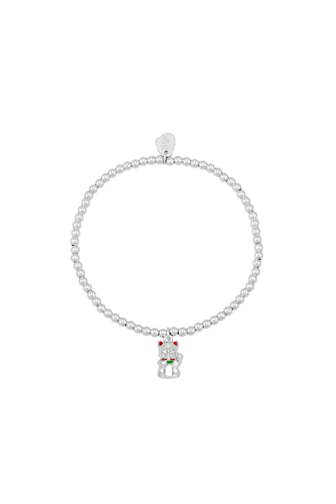 Lucky Cat Sienna Bracelet sold by Estella Bartlett product image thumbnail 3