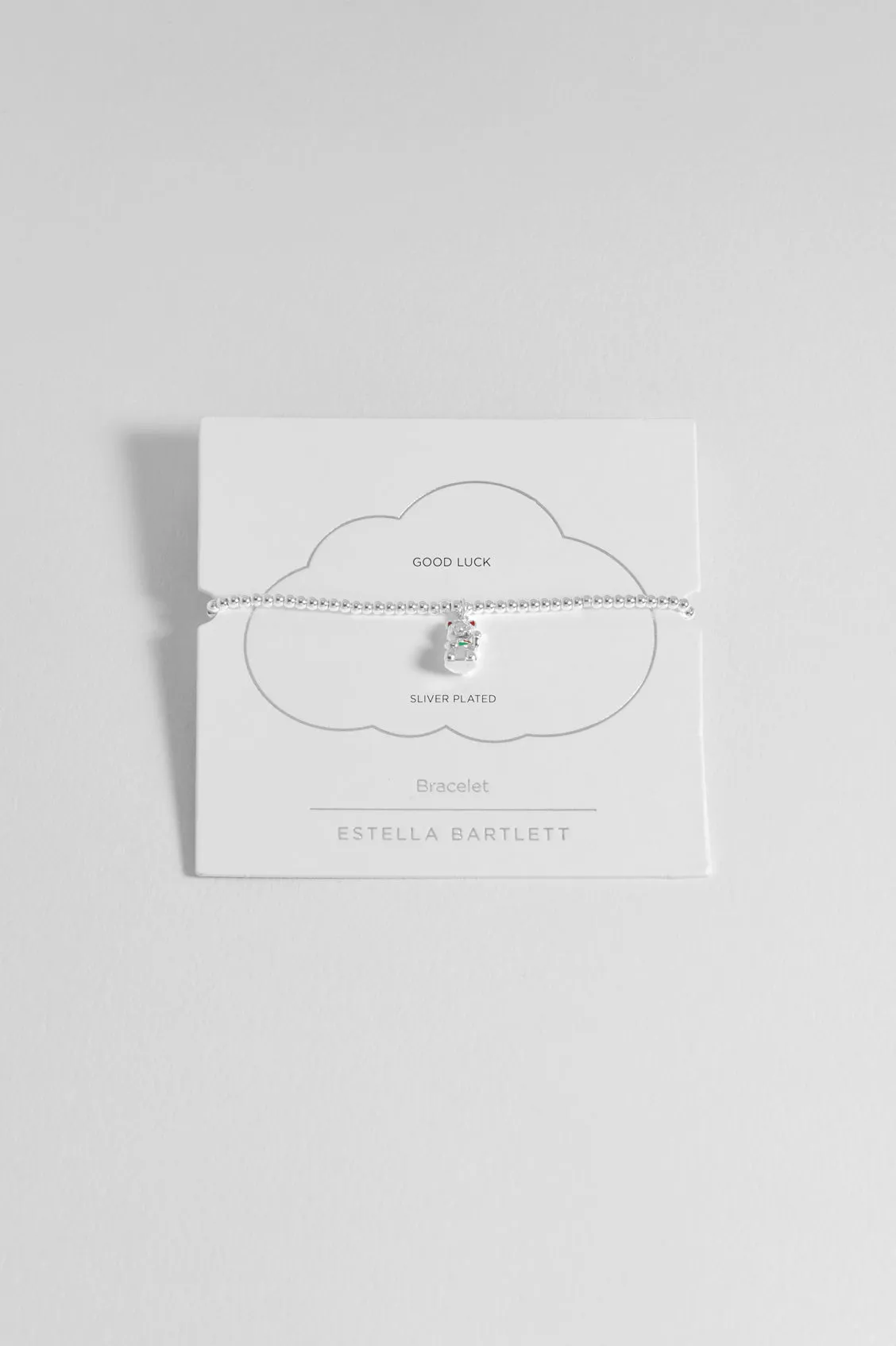 Lucky Cat Sienna Bracelet sold by Estella Bartlett