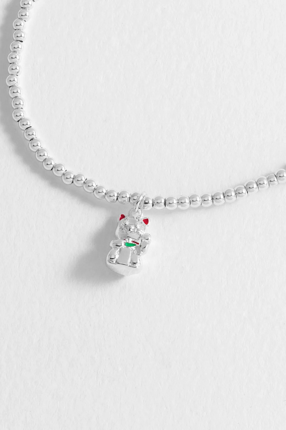 Lucky Cat Sienna Bracelet sold by Estella Bartlett product image thumbnail 2