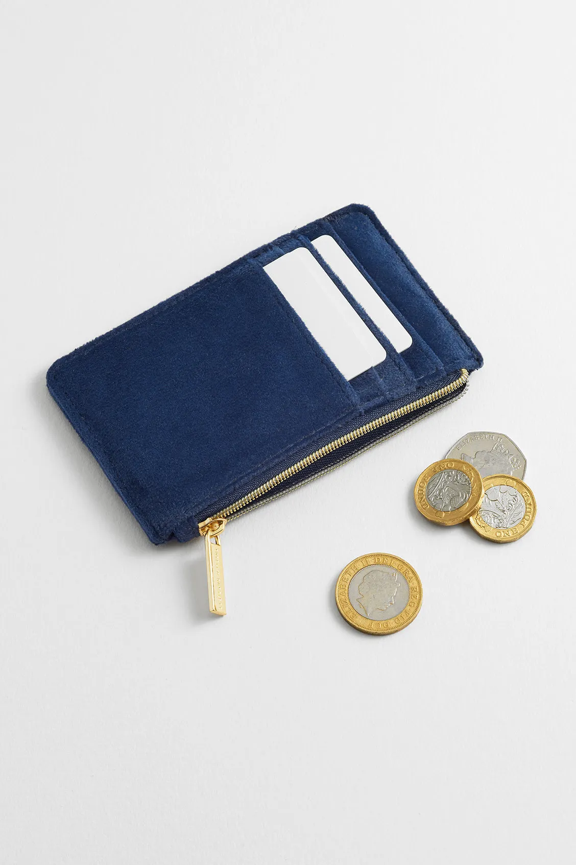 Embroidered Bee Card Purse sold by Estella Bartlett product image thumbnail 4