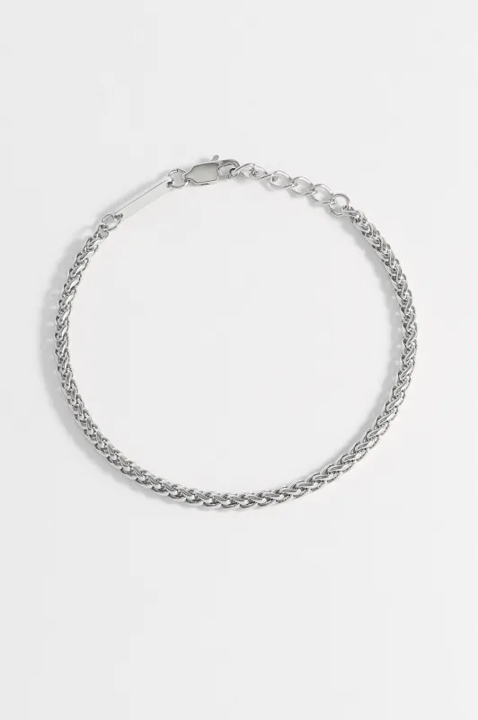Men's Spiga Chain Bracelet sold by Estella Bartlett