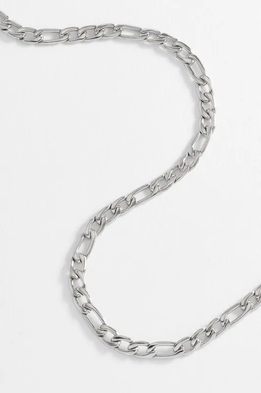 Men's Figaro Chain Necklace sold by Estella Bartlett