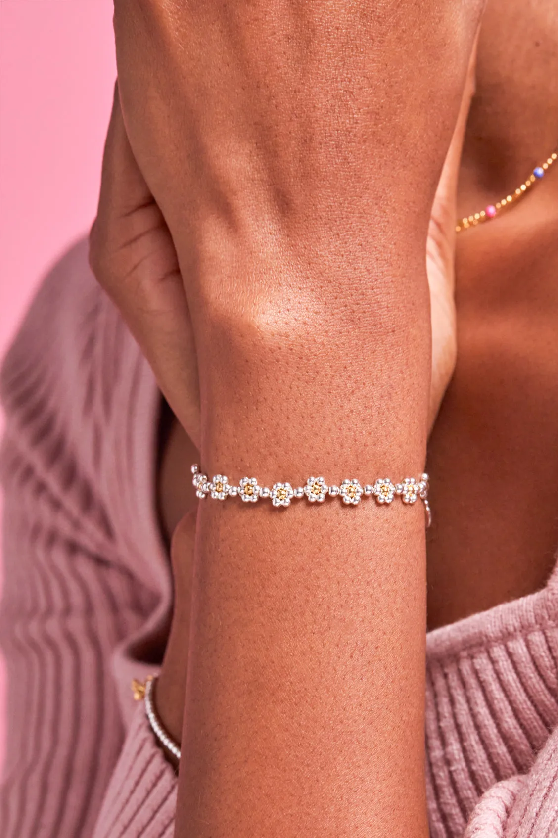 Daisy Chain Amelia Bracelet sold by Estella Bartlett product image thumbnail 4