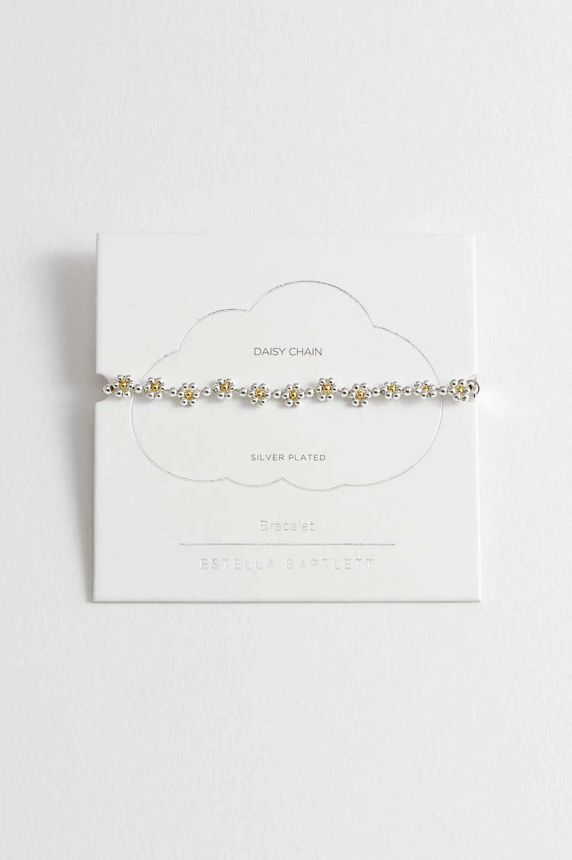 Daisy Chain Amelia Bracelet sold by Estella Bartlett