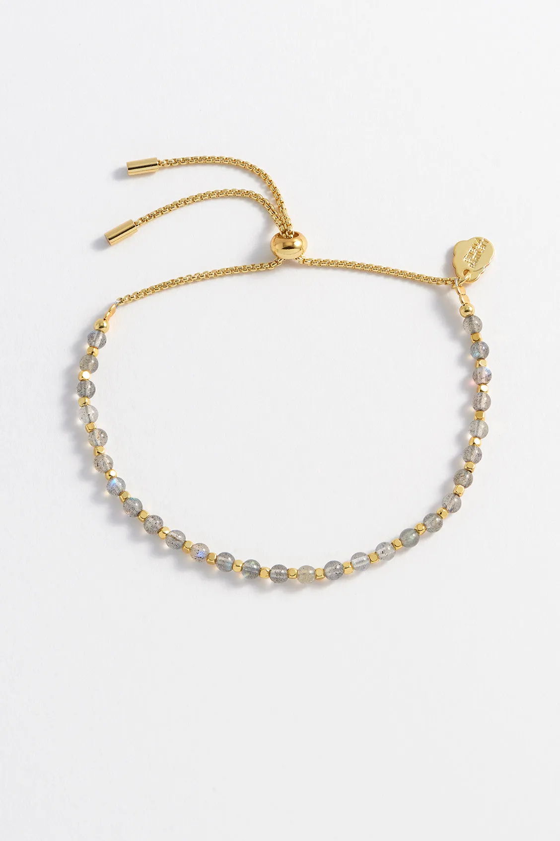 Labradorite Gemstone Amelia Bracelet sold by Estella Bartlett product image thumbnail 2