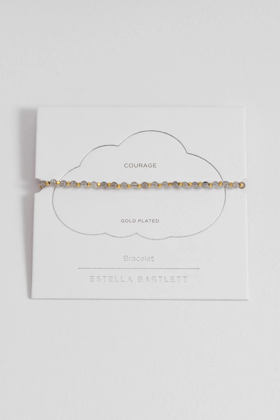 Labradorite Gemstone Amelia Bracelet sold by Estella Bartlett