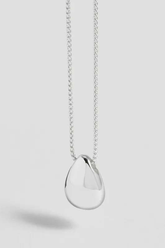 Teardrop Pendant Necklace sold by Estella Bartlett