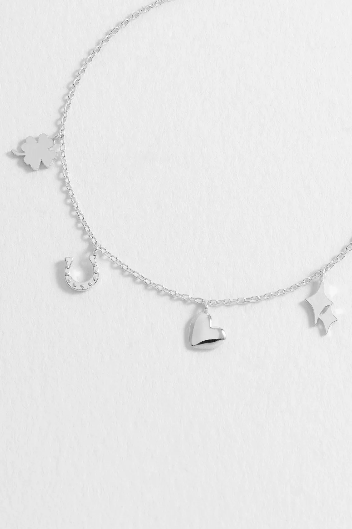 Love And Luck Charm Bracelet sold by Estella Bartlett product image thumbnail 5