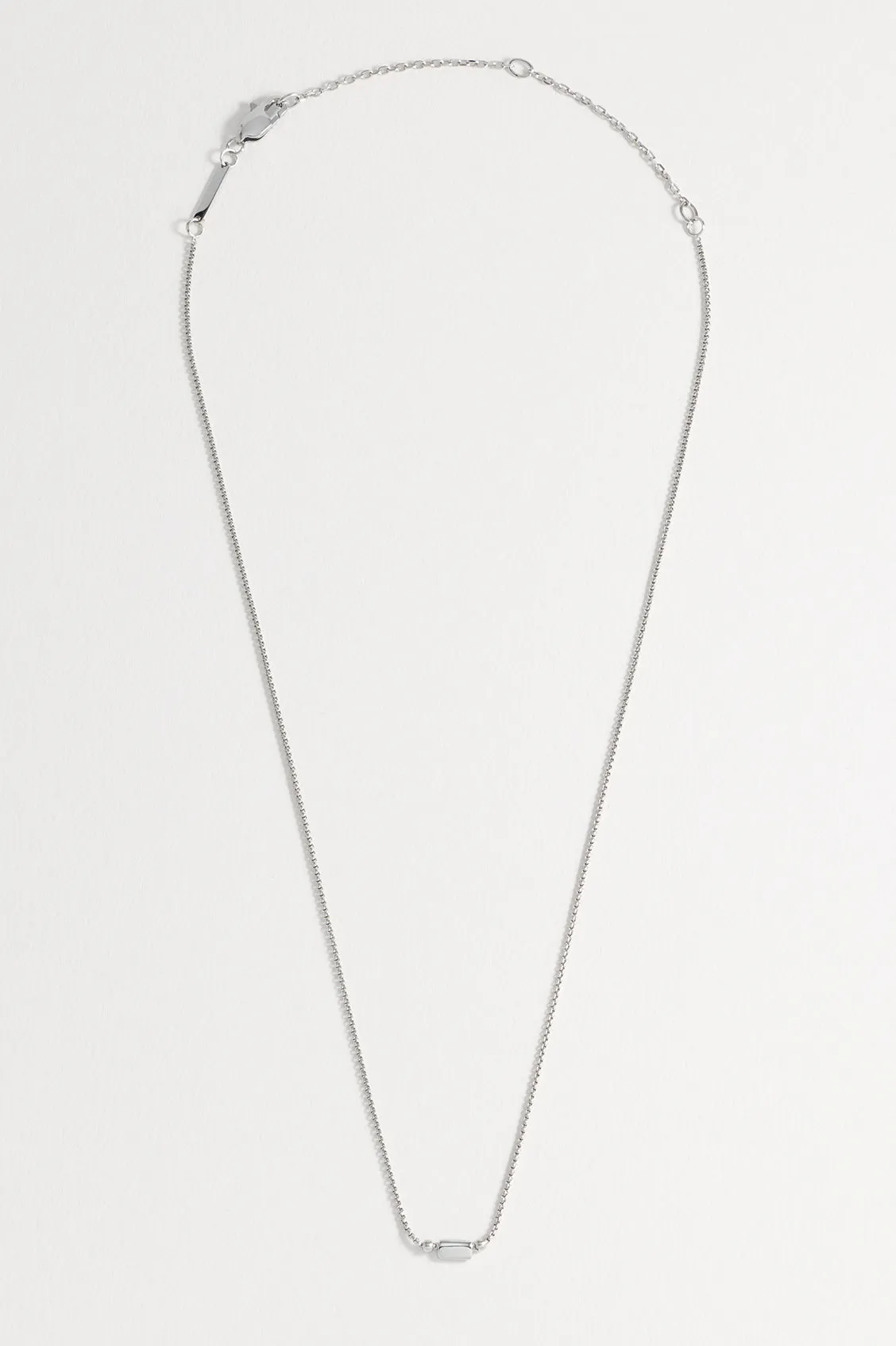 Men's Tag Necklace sold by Estella Bartlett product image thumbnail 4
