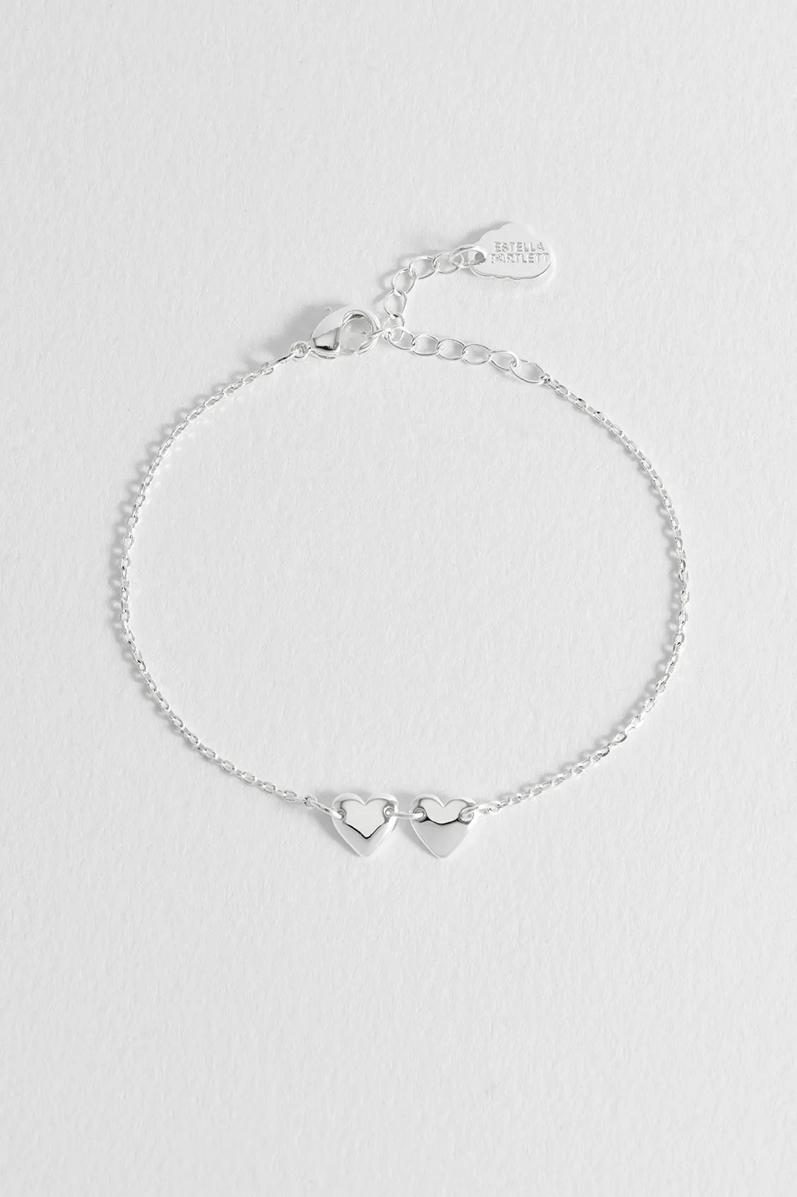 Connected Hearts Bracelet sold by Estella Bartlett product image thumbnail 4